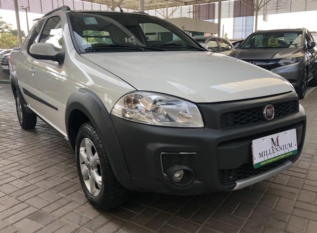 Fiat strada cabine dupla 2018 - Foto 6