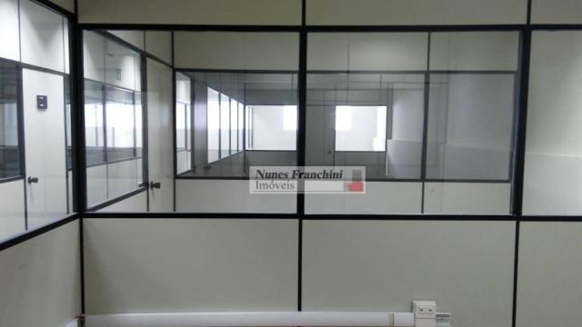 Casa verde - zn/sp andar corporativo com 16 salas, 4 banheiros, 3 vagas privativas - Foto 15
