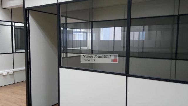 Casa verde - zn/sp andar corporativo com 16 salas, 4 banheiros, 3 vagas privativas - Foto 20