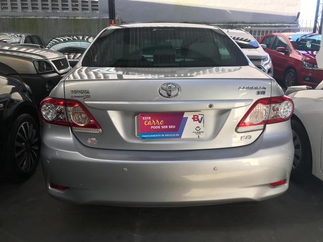 Corolla Xei 2.0 Blindagem Imbra Completo 2011/2012 - Foto 5