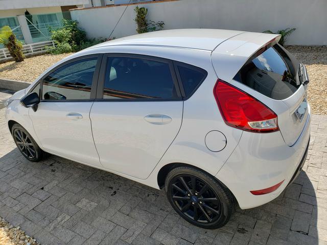 Ford Fiesta automático ecoboost Turbo 2018 - Foto 5