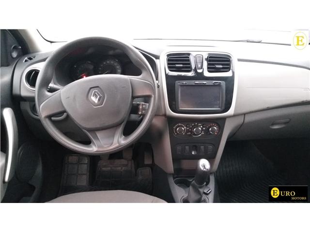 Renault Logan 1.6 16v sce flex expression manual - Foto 5