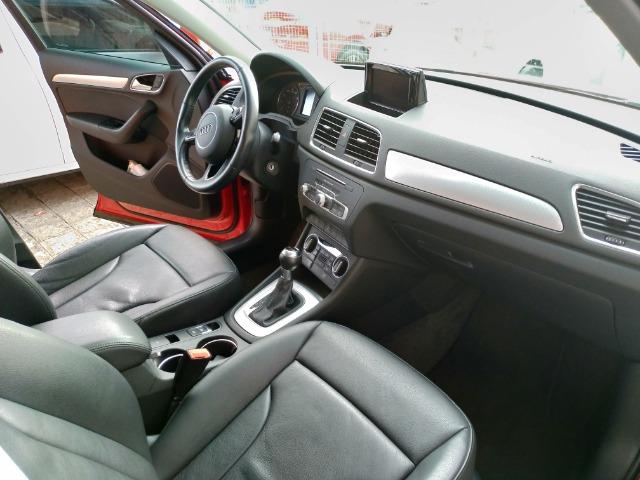 Audi Q3 1.4 Ambiente Plus 2016 - Foto 7
