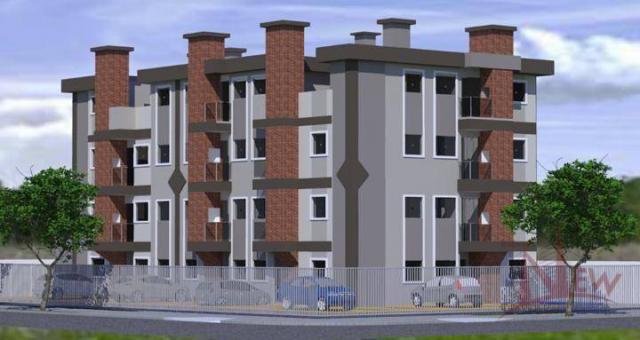 Excelente apartamento com 03 quartos (1 suíte) no Afonso Pena, São José dos Pinhais - Foto 11