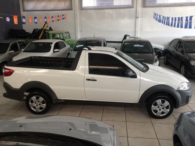 STRADA 1.4 WORKING 2015 Flex COMPLETA!!! - Foto 4