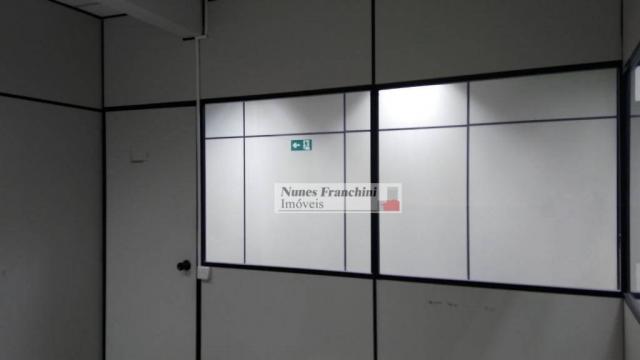 Casa verde - zn/sp andar corporativo com 16 salas, 4 banheiros, 3 vagas privativas - Foto 14