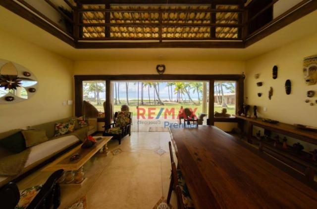 Casa com 9 dormitórios à venda, 878 m² por r$ 3.850.000,00 - aritaguá - ilhéus/ba - Foto 9