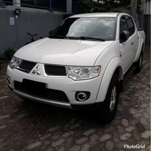 Mitsubishi L200 Triton HPE Aut. Diesel - 2013