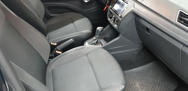Vw-Volkswagen Voyage 1.6 Aut. 16V MSi Flex 2018/19 - Foto 17