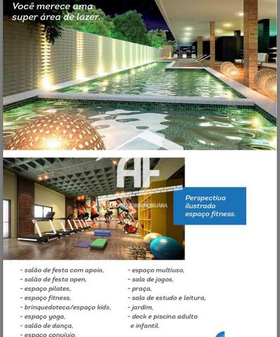 Condomínio Good Life - Apartamento quarto e sala excelente forma de pagamento - Foto 5