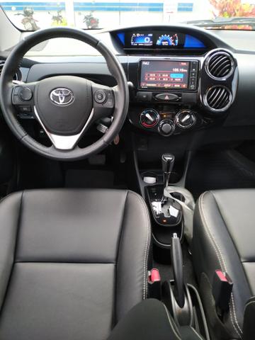 Etios sedan 1.5 automático 2017 - Foto 2