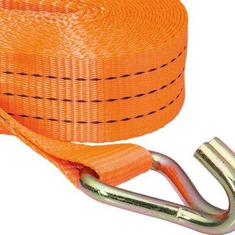 Cinta amarrar carga Kit Cinta Catraca 50mm 3TON 9MT - Foto 3