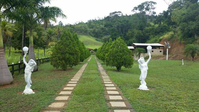 Fazendinha 4.8 alqueires em são roque es, aceita permuta. - Foto 6