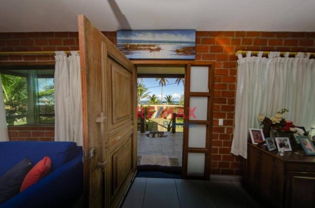 Casa com 3 dormitórios à venda, 250 m² por r$ 1.200.000 - condomínio verdes mares - ilhéus - Foto 17