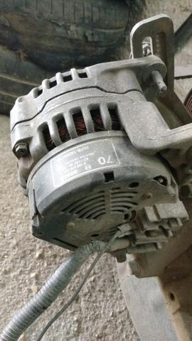 Alternador motor Endura/Fire/itorque - Foto 2