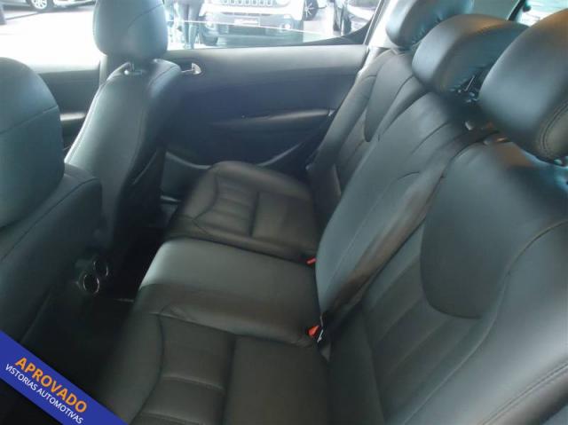 PEUGEOT 308 ALLURE 1.6 4P FLEX MANUAL - Foto 8