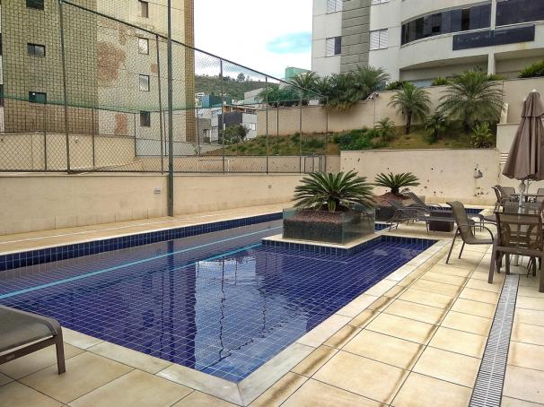 Apartamento à venda com 3 dormitórios em Buritis, Belo horizonte cod:1698 - Foto 2