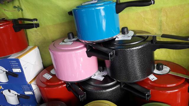 Panela de pressão vário tamanhos - Foto 6