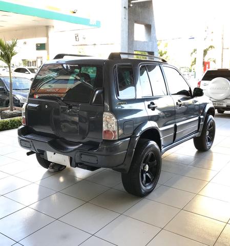 Chevrolet Tracker 4x4 2.0, Ano: 2009, Completíssima TOP!!! (+ Acessórios!!!) - Foto 7