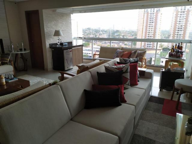 Apartamento à venda com 3 dormitórios em Jardim goiás, Goiânia cod:AP0291 - Foto 13