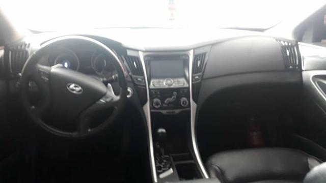 Hyundai Sonata GLS 2.4 AUTOMATICO COMPLETO 2011 - Foto 9