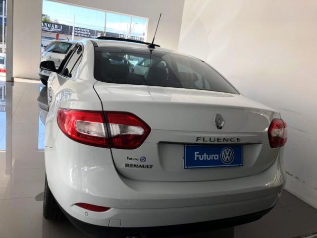 RENAULT FLUENCE 2015/2016 2.0 PRIVILÉGE 16V FLEX 4P AUTOMÁTICO - Foto 7