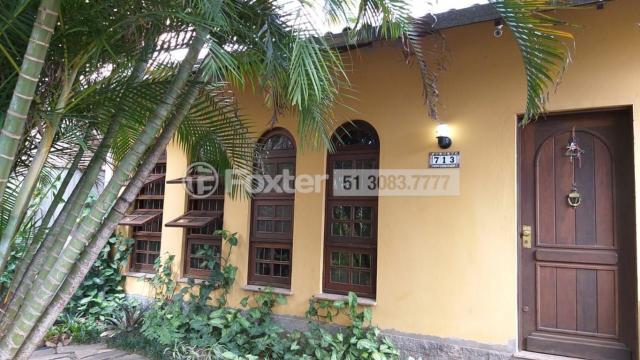 Casa à venda com 3 dormitórios em Cristal, Porto alegre cod:194031