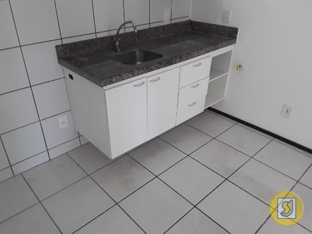 Apartamento para alugar com 2 dormitórios em Praia de iracema, Fortaleza cod:18350 - Foto 6