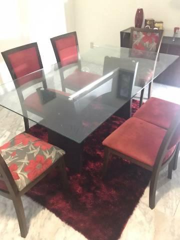 Mesa de jantar tok stok - Foto 6