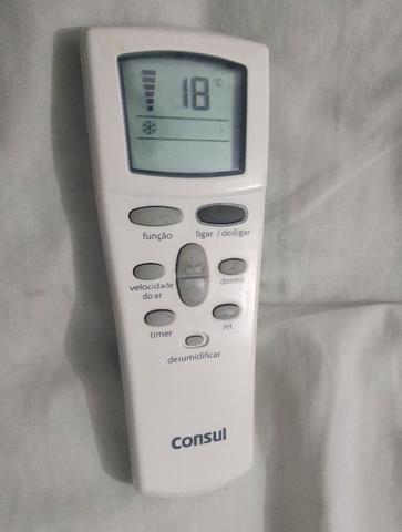 Controle remoto Ar condicionado Consul
