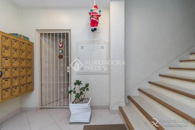 Apartamento para alugar com 1 dormitórios em Higienópolis, Porto alegre cod:304184 - Foto 20