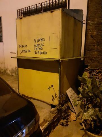 Vendo esse treile tá novinho por dentro e por fora