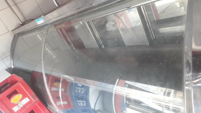 Vendo ou troco açougue completo - Foto 2