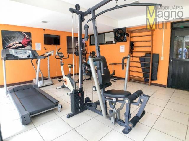 Edifício joão batista romcy - apartamento todo projetado com 4 quartos, 4 vagas, à venda p - Foto 20
