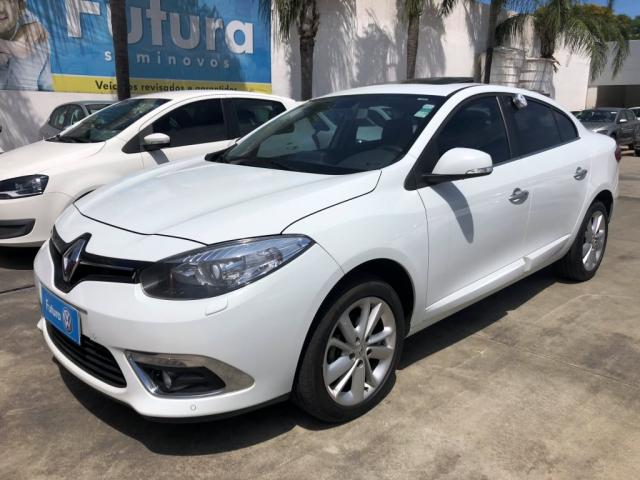 RENAULT FLUENCE 2015/2016 2.0 PRIVILÉGE 16V FLEX 4P AUTOMÁTICO - Foto 2