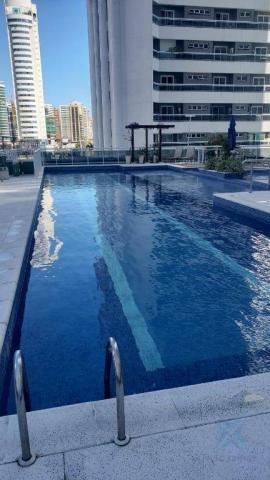 Cobertura com 3 dormitórios à venda, 130 m² por r$ 1.725.000,00 - meireles - fortaleza/ce - Foto 12