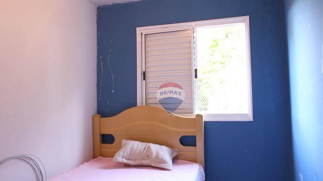 Apartamento com 3 dormitórios à venda, 61 m² por R$ 49.705 - Alvares Machado - Álvares Mac - Foto 15