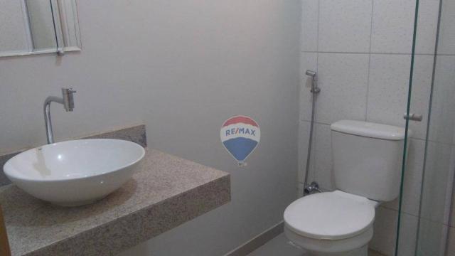 Casa com 3 dormitórios para venda, 250 m² - boa vista - vitória da conquista/ba - Foto 13