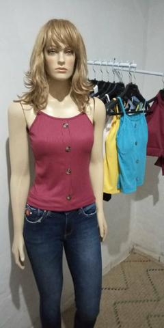 Vestidos, Cropped e blusas - Foto 4