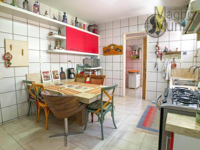 Edifício joão batista romcy - apartamento todo projetado com 4 quartos, 4 vagas, à venda p - Foto 6
