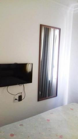 Flat com 1 dormitório à venda, 34 m² por r$ 205.000,00 - meireles - fortaleza/ce - Foto 6