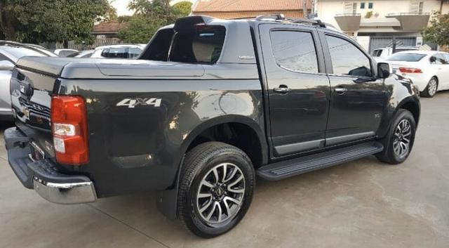 Vendo ou troco S-10 High Country 2017/2018 - Foto 6