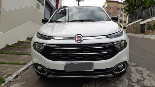 Fiat/Toro Volcano 2.0 At D4 Diesel 4x4 c/ Teto 2019 Único dono - Foto 3