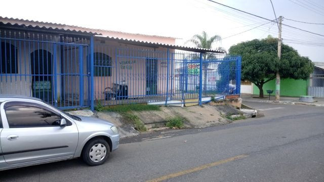 Vendo Lote Escriturado, de esquina na Quadra 604 do Recanto das Emas - Foto 2