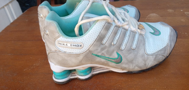 nike shox 35