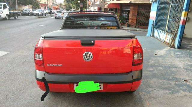 Saveiro Cab Estend. Completa