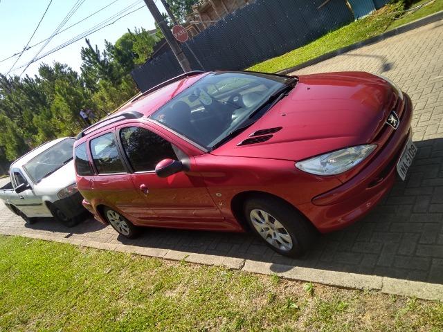 Peugeot SW 206 - Foto 9