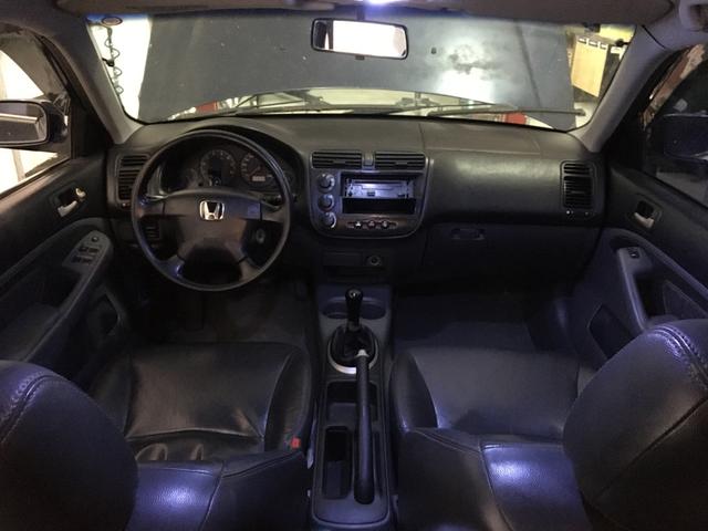 Honda Civic 2002 - Foto 3