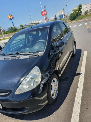 Honda Fit de Familia
