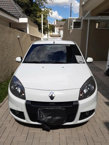Renault Sandero - 1.0 16V Expression Flex - Foto 4